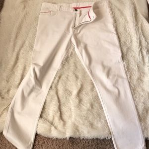 White Isaia 5 POCKET jeans
